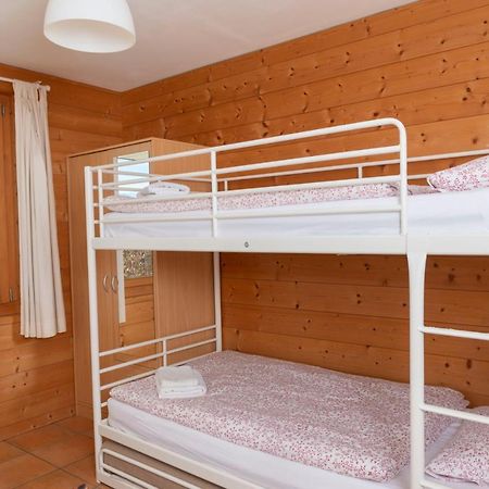 Chalet Lyngen 莱森 外观 照片