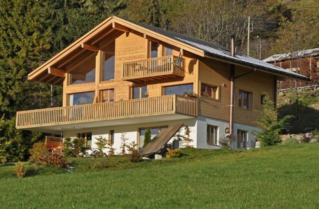 Chalet Lyngen 莱森 外观 照片