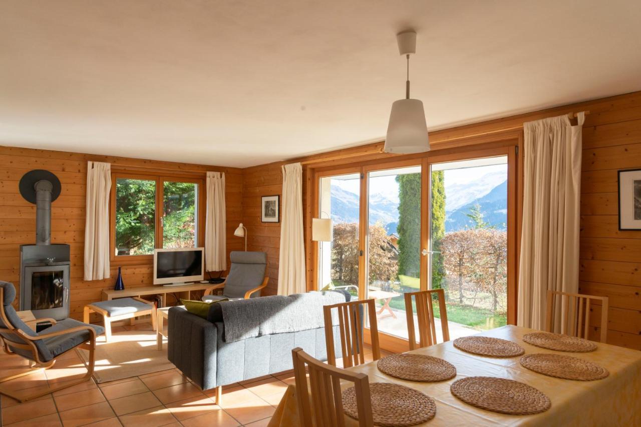 Chalet Lyngen 莱森 外观 照片