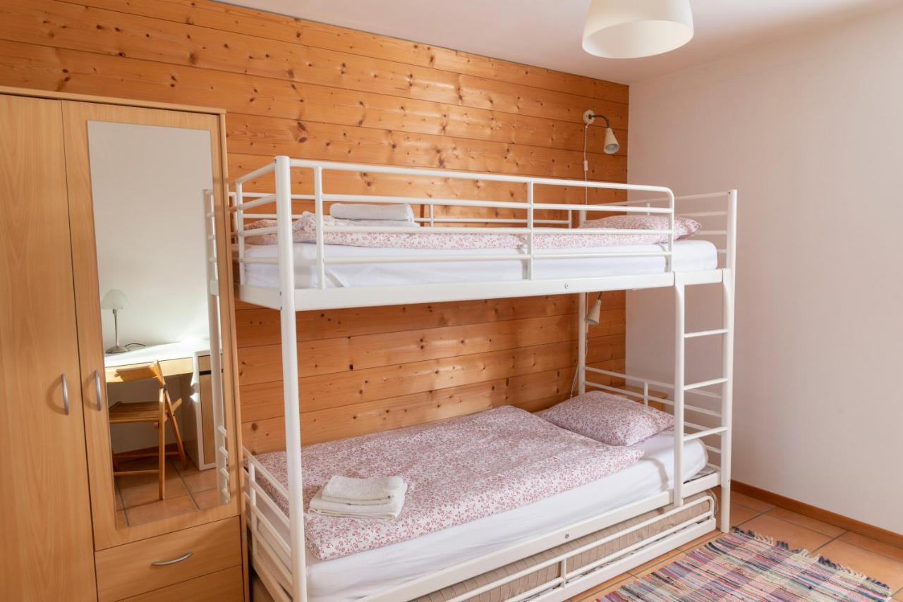 Chalet Lyngen 莱森 外观 照片