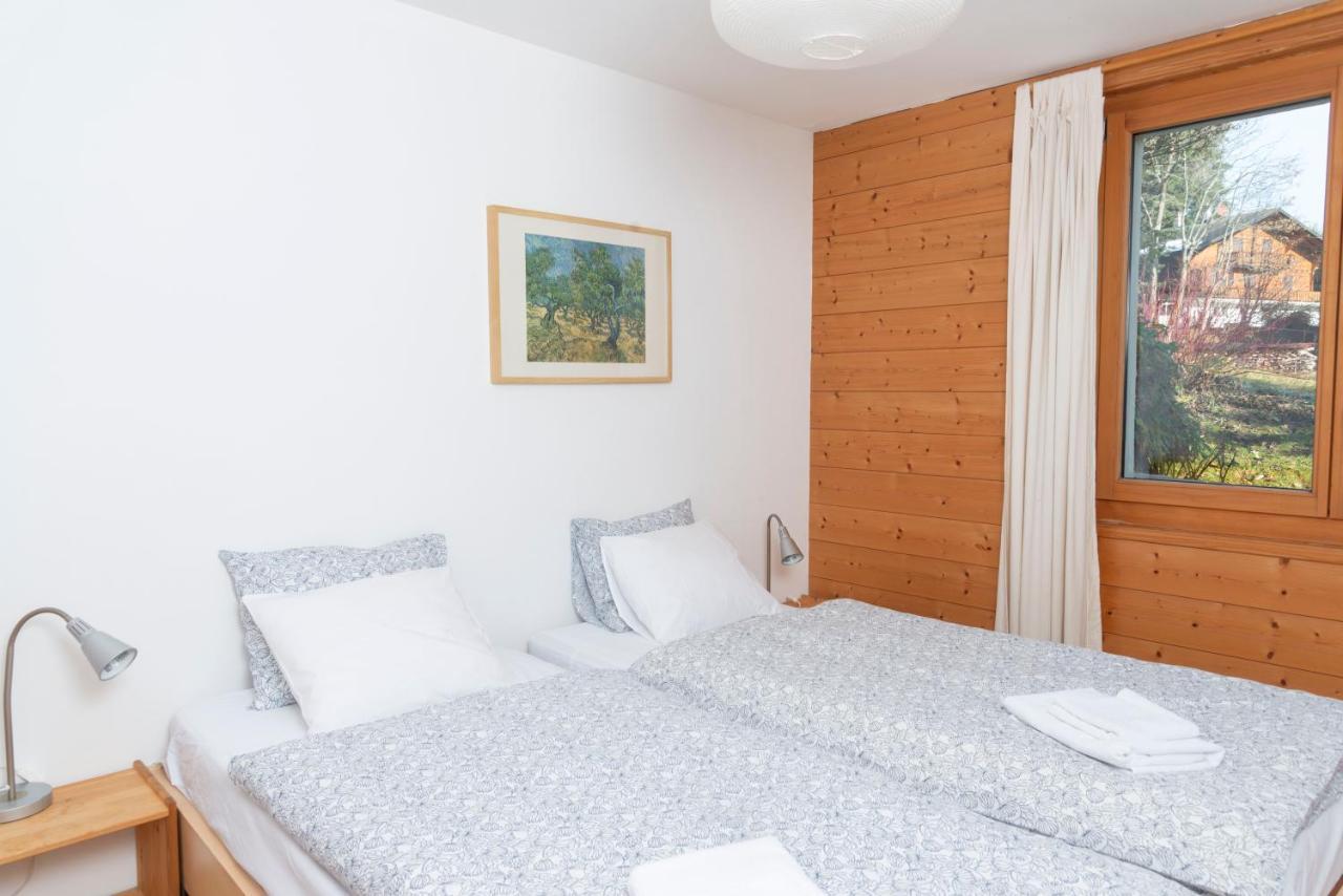 Chalet Lyngen 莱森 外观 照片
