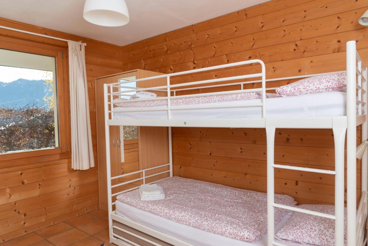 Chalet Lyngen 莱森 外观 照片